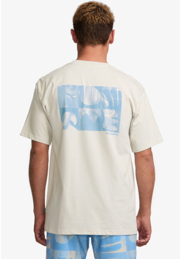 Elements - Camiseta de manga corta para hombre