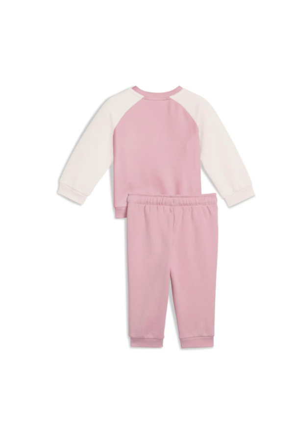MINICATS ESS Raglan Crew Set FL INF