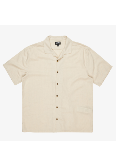 Vacay Solid - Camiseta de manga corta para hombre