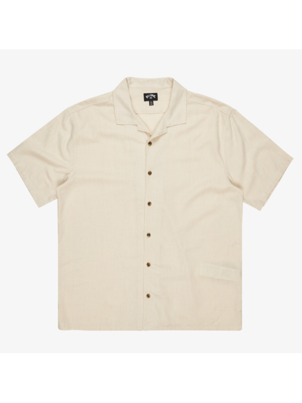 Vacay Solid - Camiseta de manga corta para hombre
