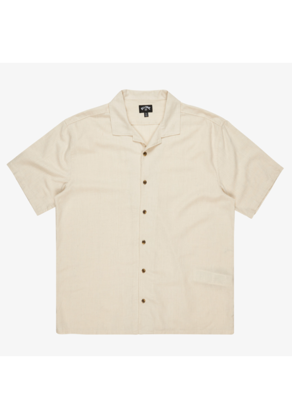 Vacay Solid - Camiseta de manga corta para hombre