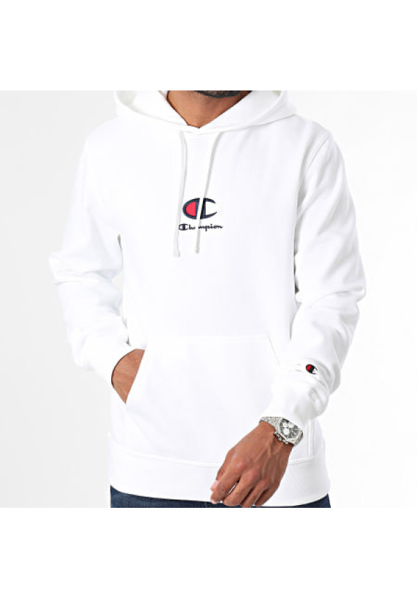 Sudadera Champion 220268 Blanca