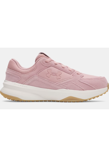 UA Edge Suede