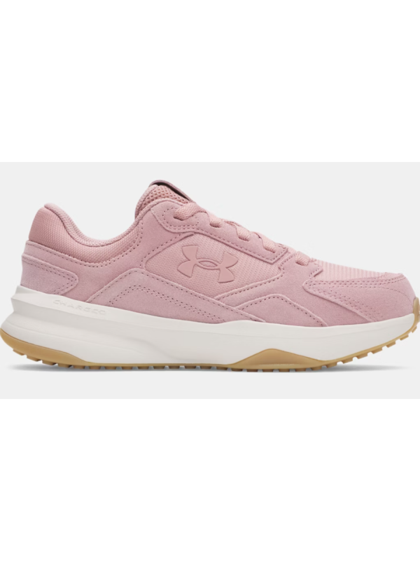 UA Edge Suede