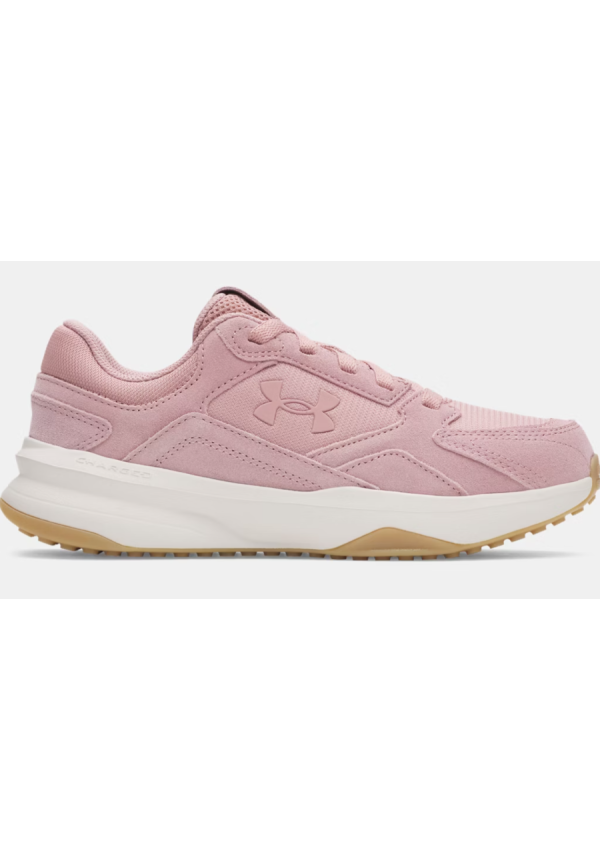 UA Edge Suede
