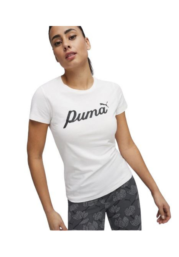 Camiseta Mujer Scrip Tee