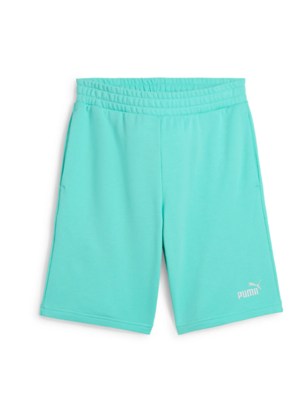 Pantalón Corto Puma  COLOR No. 1 Logo Shorts 10" TR