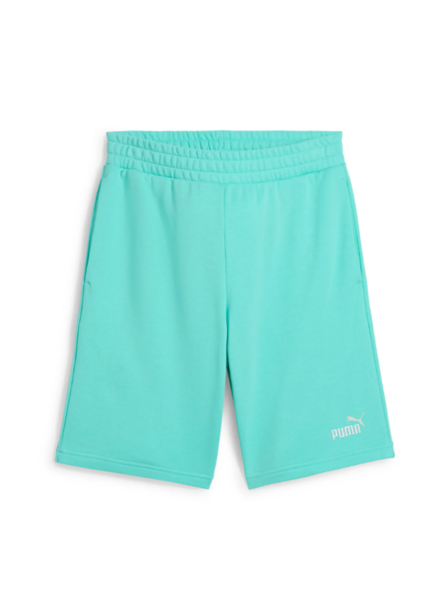 Pantalón Corto Puma  COLOR No. 1 Logo Shorts 10" TR