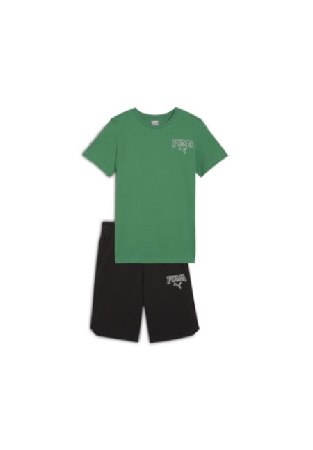 Conjunto Niño PUMA SQUAD