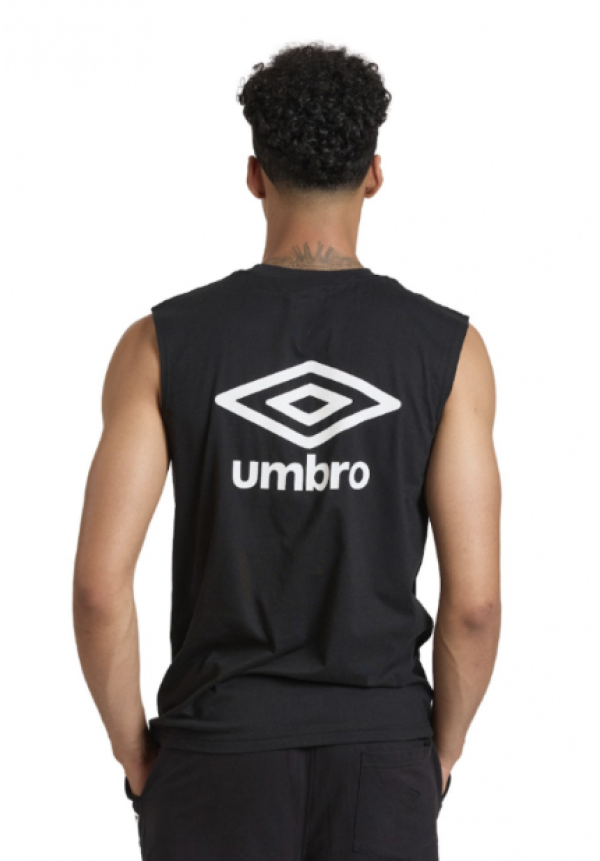 Camiseta sin mangas Ladoga Umbro Black