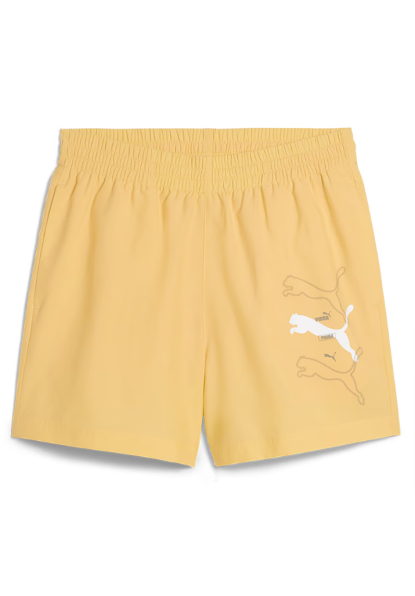 Pantalón cortos de hombre ESS LOGO LAB Puma Logo Woven Shorts 5 " Puma