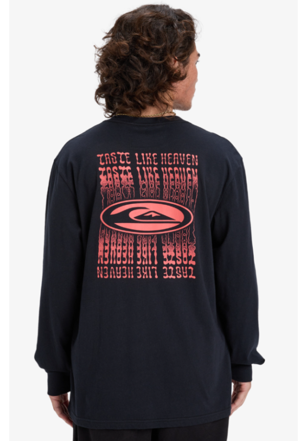 Ev Heaven Like - Camiseta de manga larga para hombre