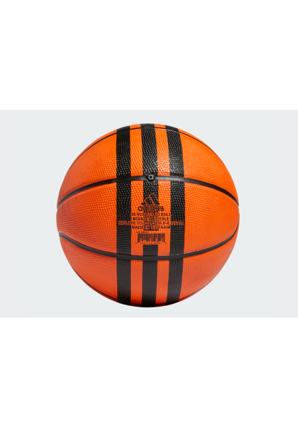 Balon Baloncesto 3S Rubber X3 BBANAT/BLACK/GOLDMT