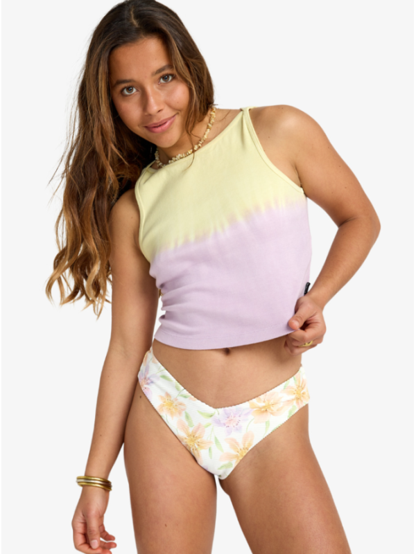 Go For It - Camiseta sin Mangas para Mujer