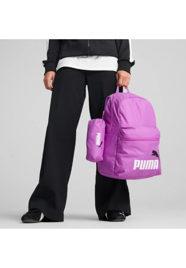 MOCHILA + ESTUCHE PUMA PHASE Backpack Set 091191-05