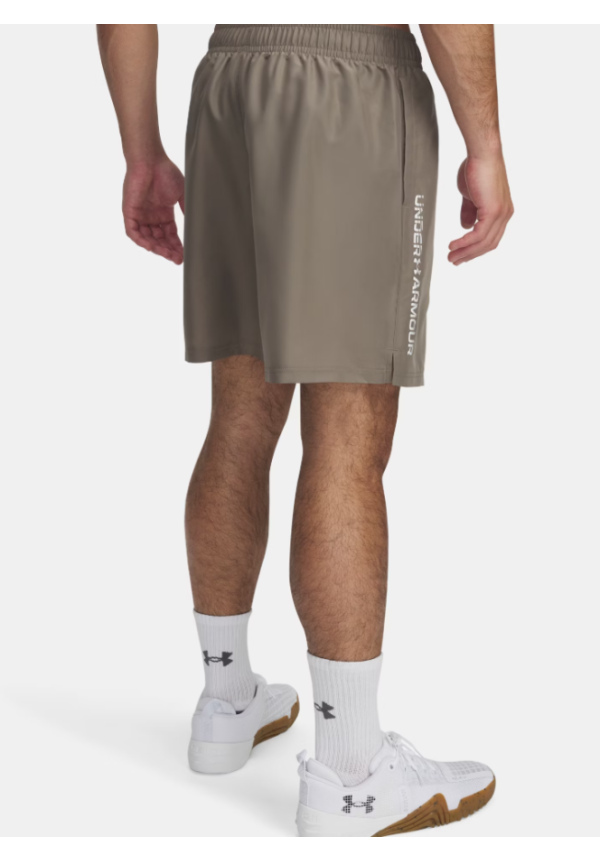 Pantalón corto UA Tech™ Woven Wordmark para hombre