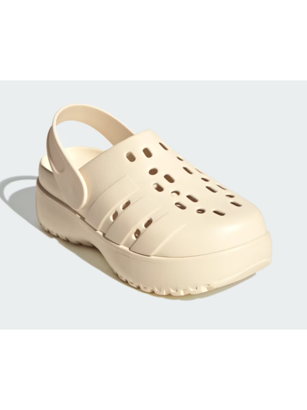 Zueco Adilette Platform