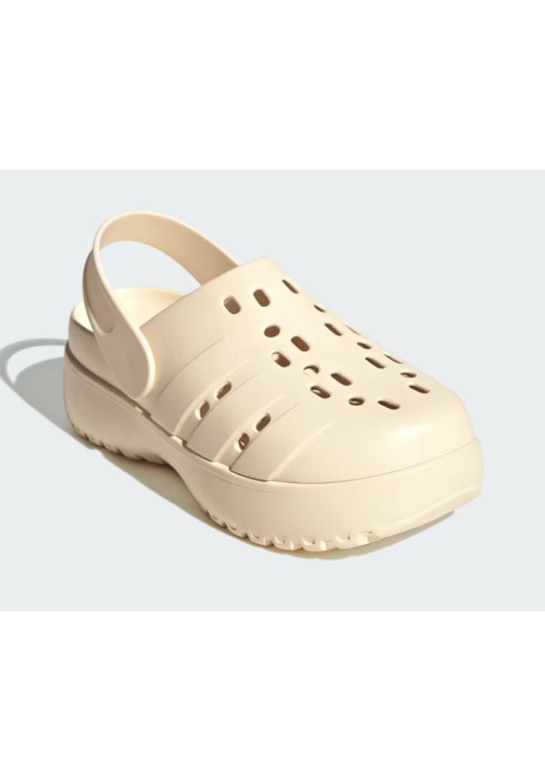 Zueco Adilette Platform