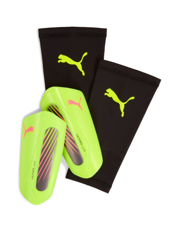 Espinilleras Puma ULTRA Light Sleeve 030989-02