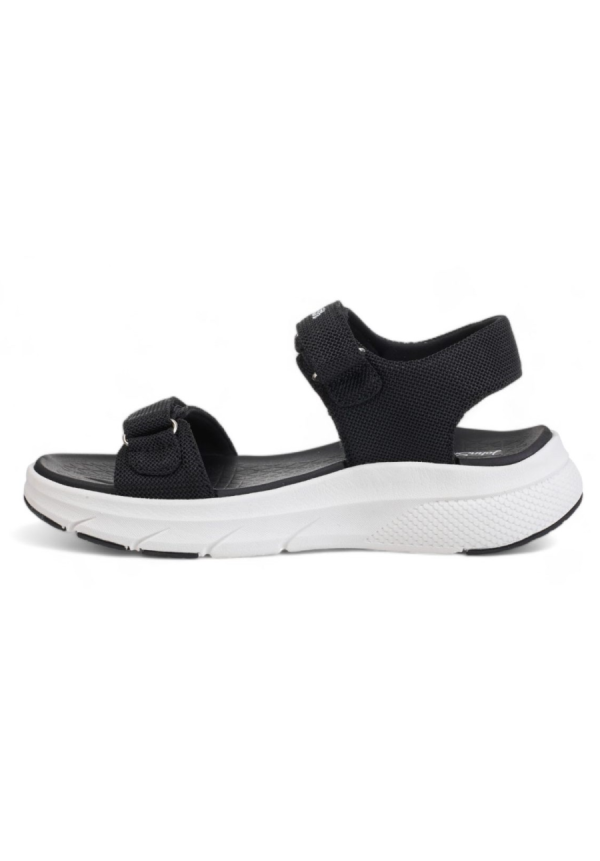 Sandalia John Smith Pexir Negro Mujer