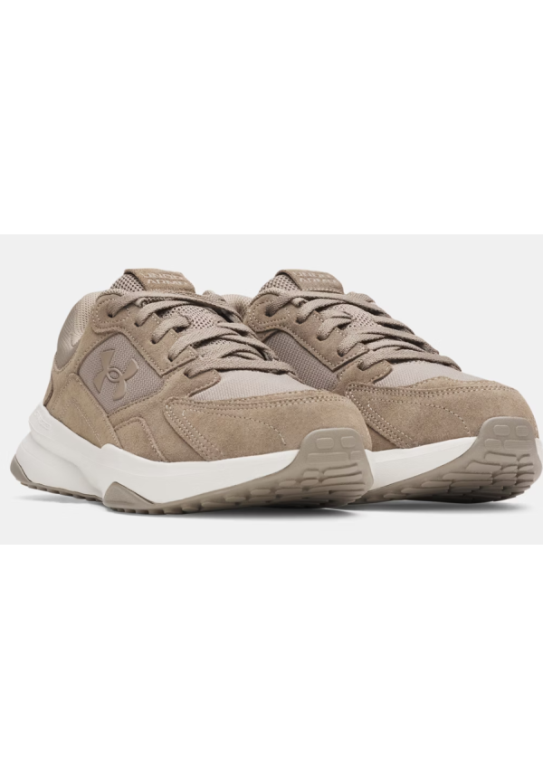 UA Edge Suede