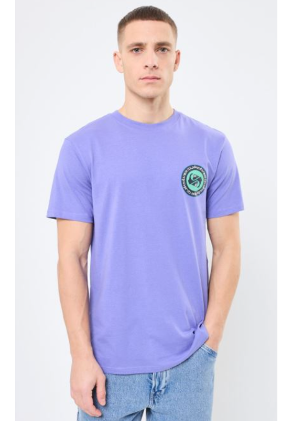 Camisetas de manga corta Circle Back Ss