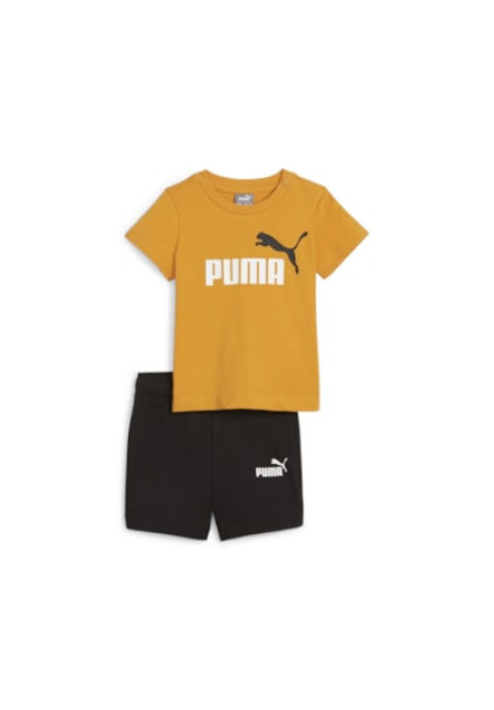 Conjunto Bebe Minicats Tee & Shorts Set