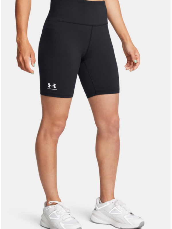 Pantalón corto de 18 cm UA Rival para mujer