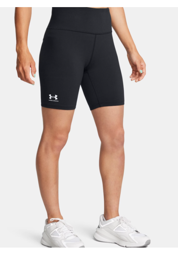 Pantalón corto de 18 cm UA Rival para mujer