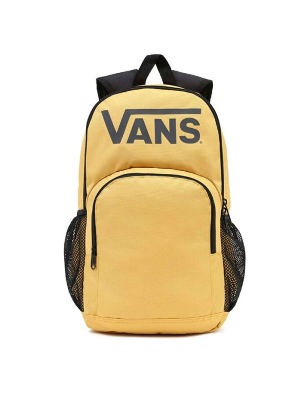 MOCHILA VANS MOSTAZA