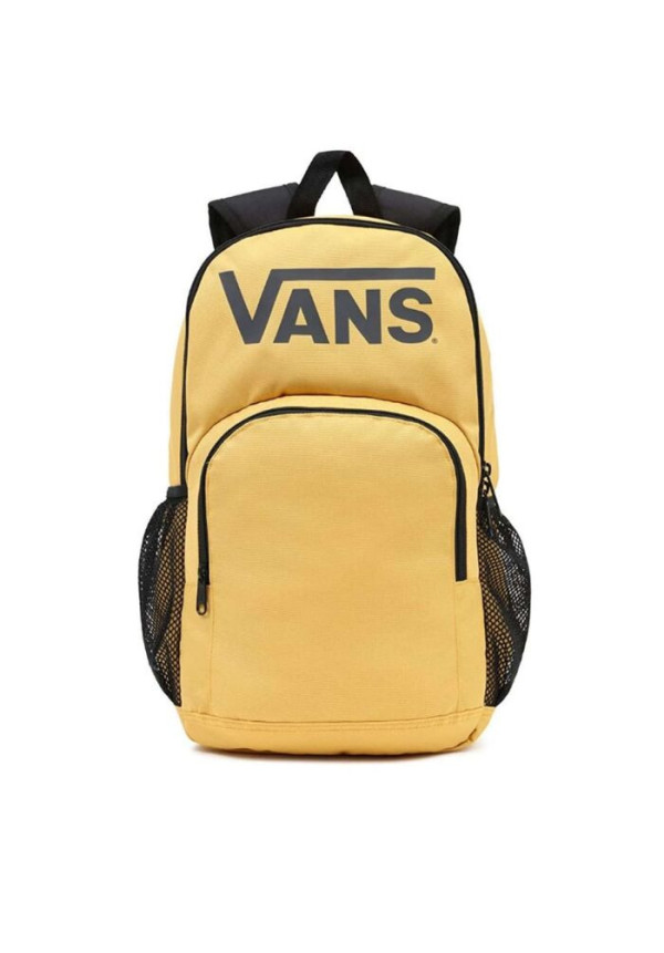 MOCHILA VANS MOSTAZA