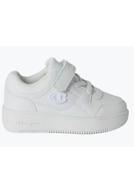 CHAMPION RD18 LOW B TD. S32783 Blanco. Zapatillas Vuelta al cole Niño/a