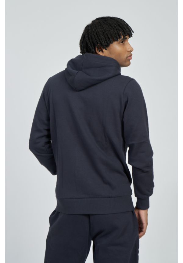 CHAQUETA UMBRO WARDROBE ZIP HOODIE SMALL LOGO