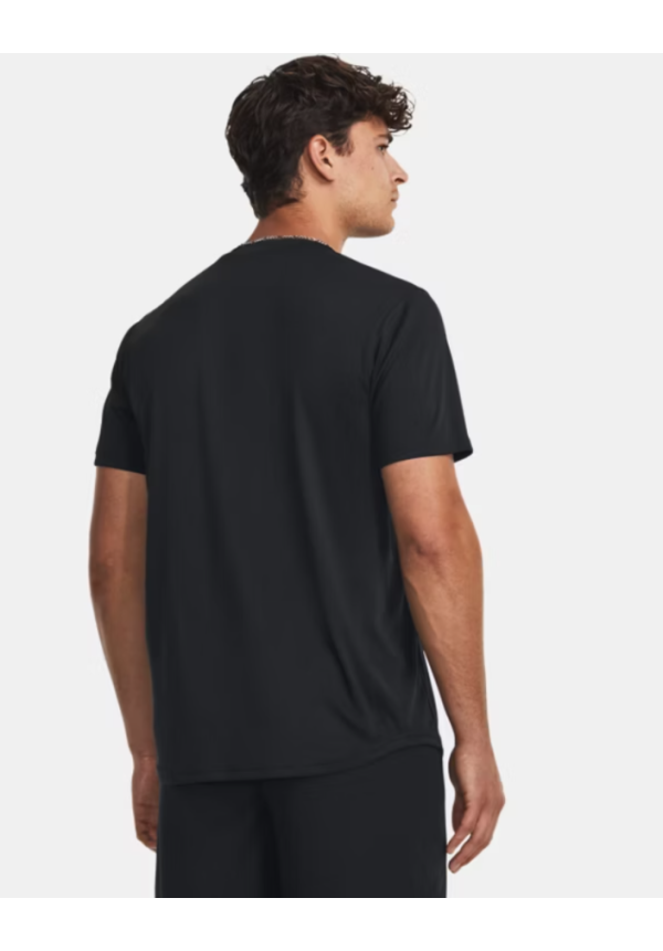 Camiseta de manga corta de entrenamiento UA Challenger para hombre