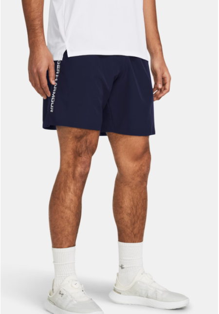 Pantalón corto UA Tech™ Woven Wordmark para hombre