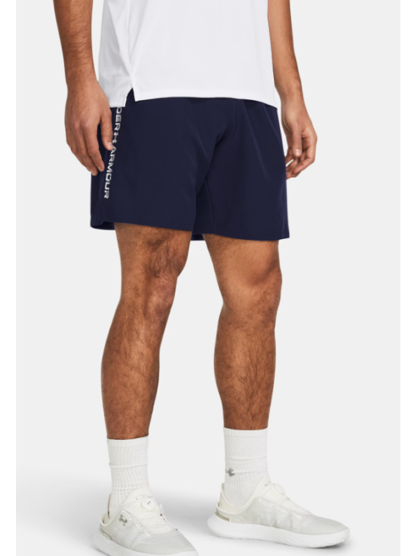 Pantalón corto UA Tech™ Woven Wordmark para hombre