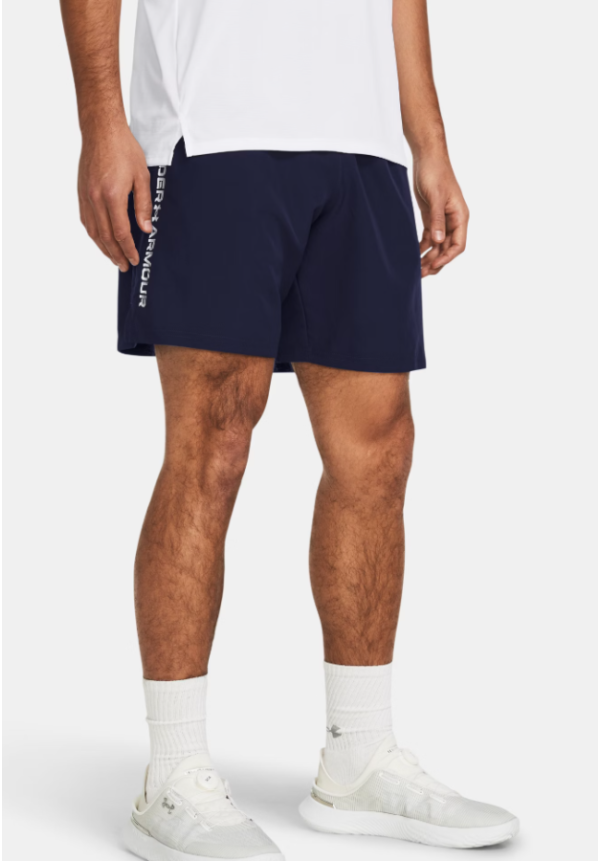 Pantalón corto UA Tech™ Woven Wordmark para hombre