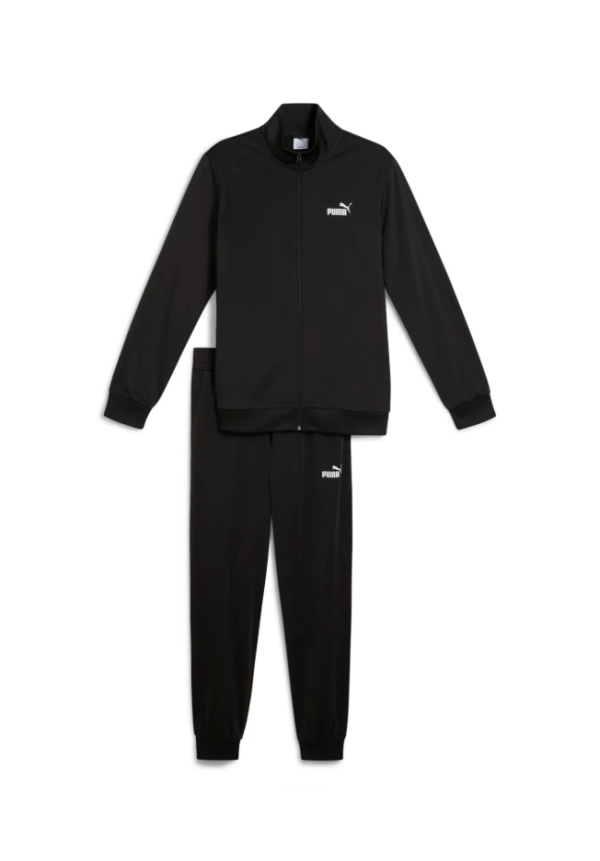 ESS Poly Suit cl Black