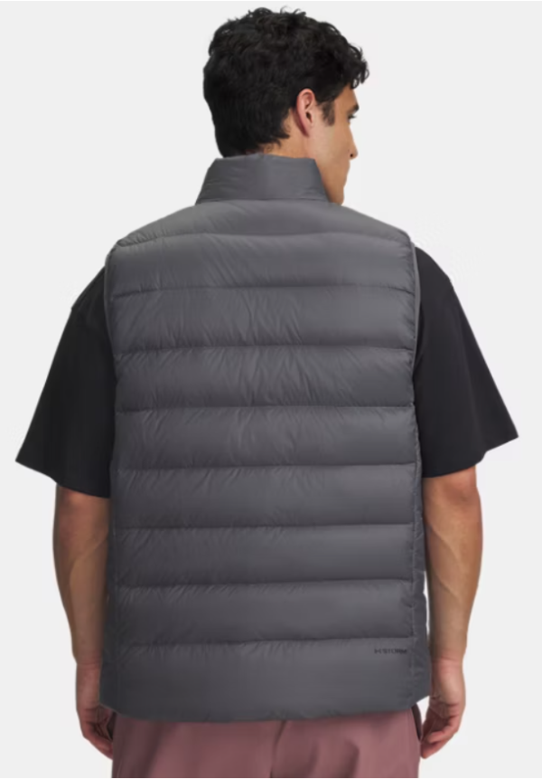 Chaleco UA Legend Down para hombre