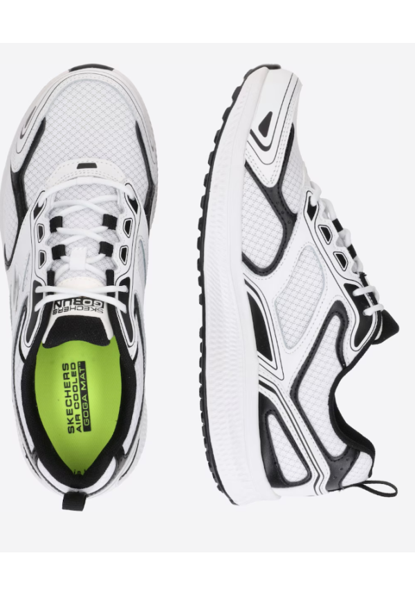 Zapatilla Skechers Go Run Consistent Blanca