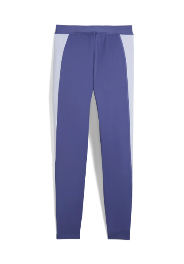 Mallas de cintura alta con bloques de color 7/8 PUMA STRONG para mujer