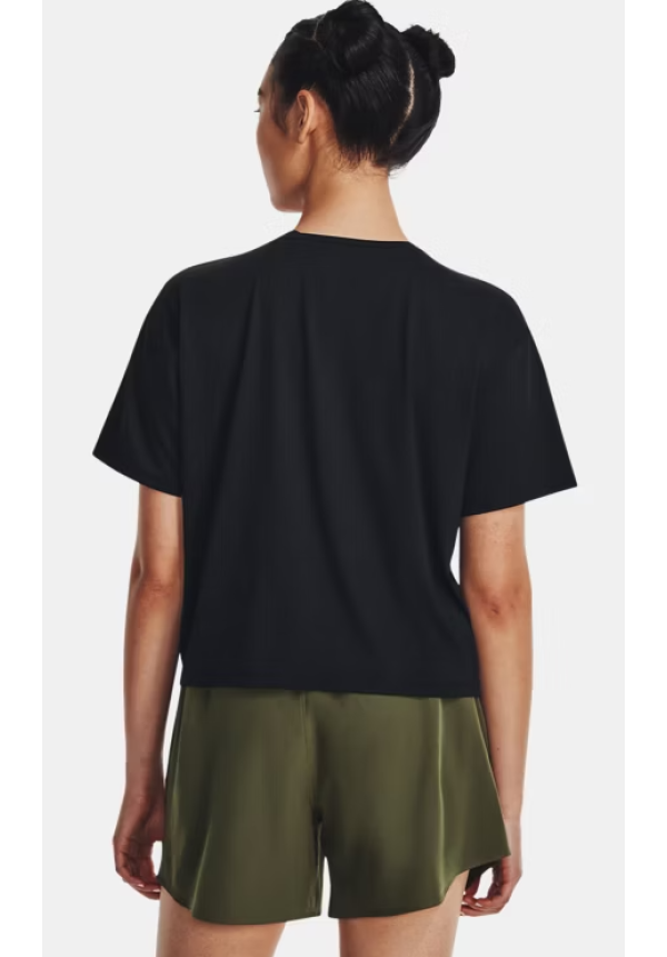 Camiseta de manga corta UA Motion para mujer