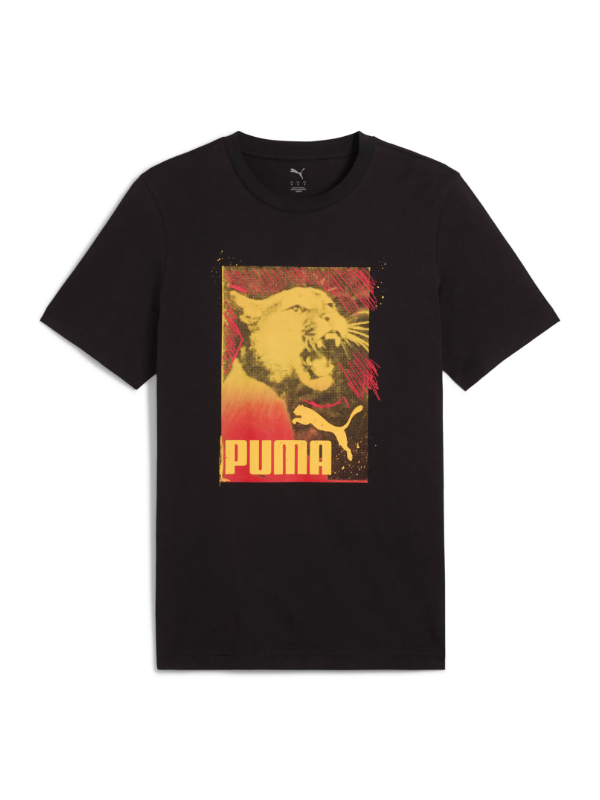 Camiseta Puma GRAPHICS Photoprint Tee