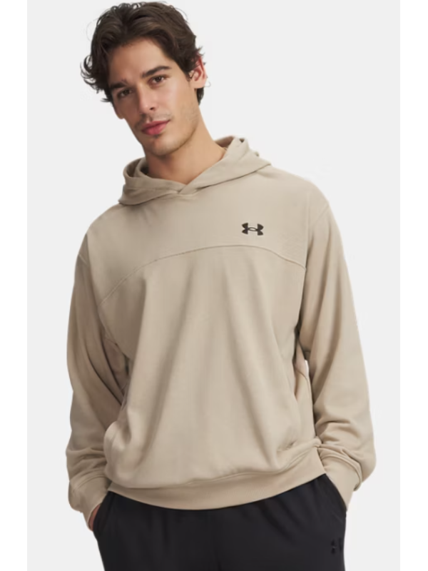 UA Rival Lightweight Sudadera con capucha para hombre