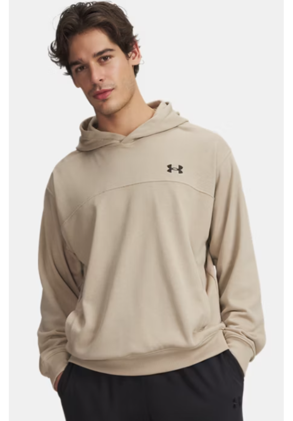 UA Rival Lightweight Sudadera con capucha para hombre