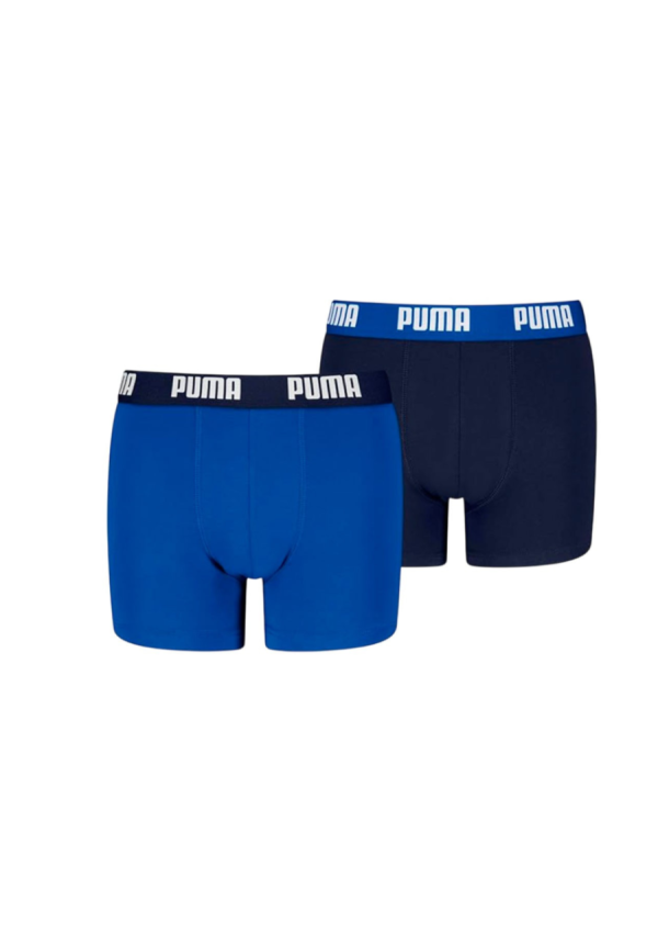 BOXER PUMA KIDS PACK 2 701230447-003