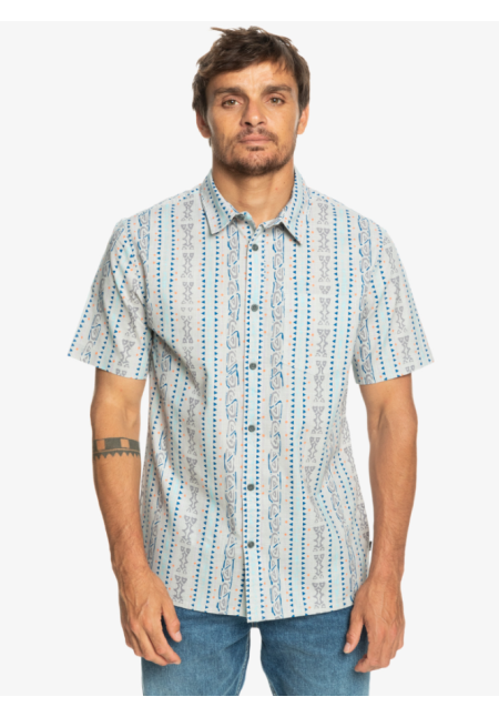 Tracks - Camisa de Manga Corta para Hombre