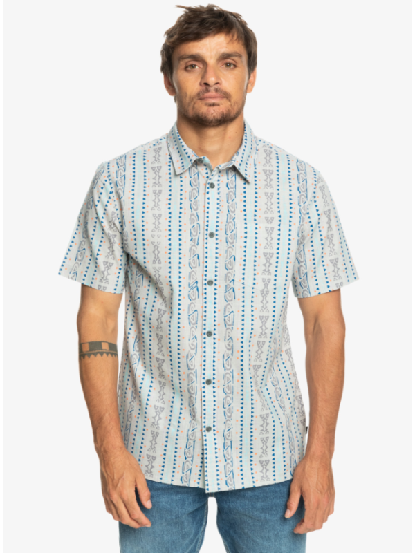 Tracks - Camisa de Manga Corta para Hombre