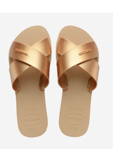 Havaianas Aqua Metallic