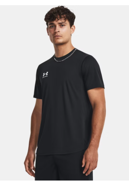 Camiseta de manga corta de entrenamiento UA Challenger para hombre